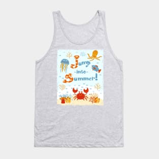 Jump into summer! Tank Top